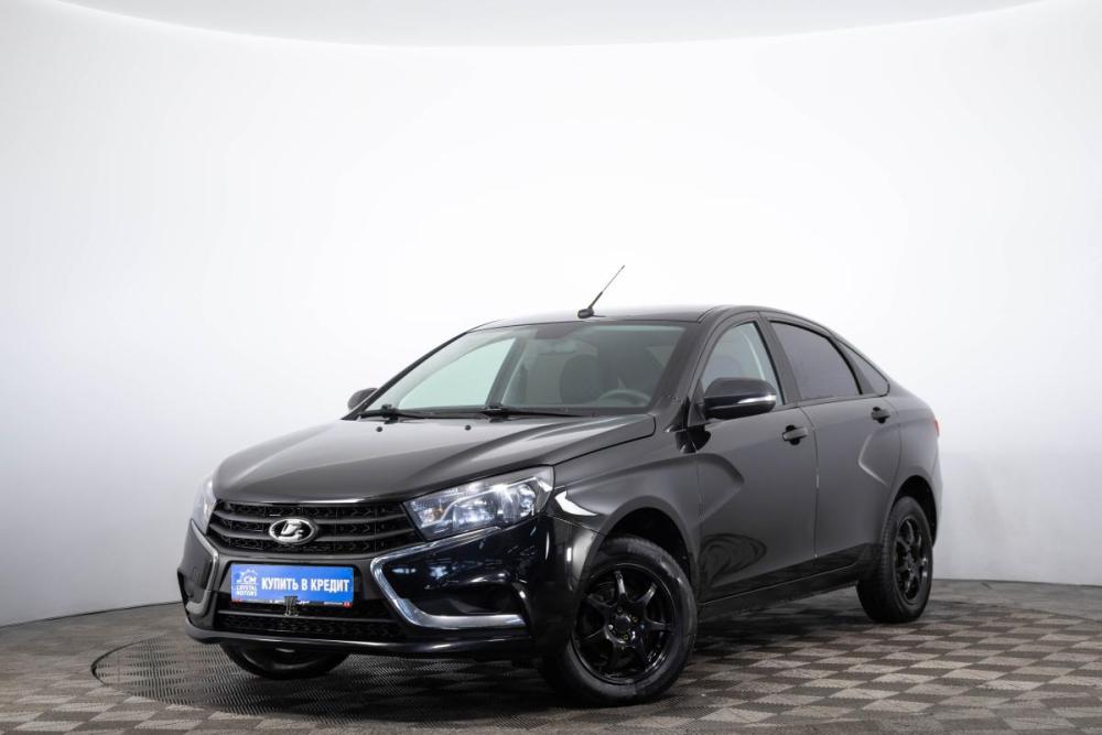Lada (ВАЗ) Vesta I Пермь  - изображение 4
