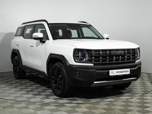 Haval H3 I с пробегом 2024 года, цена 2 190 000 рублей, 39547 км, внедорожник, Автокод Объявления