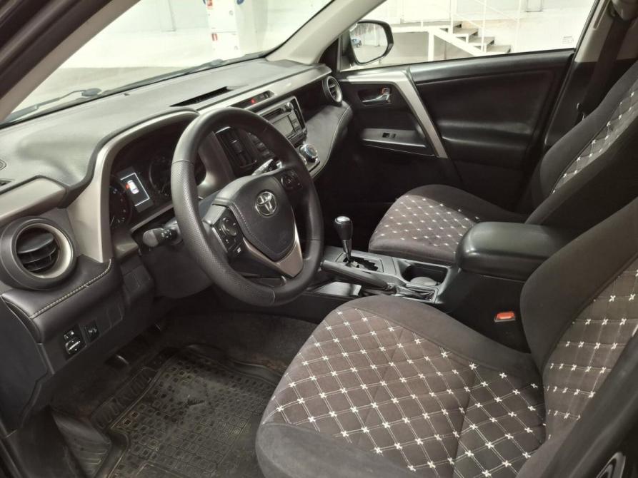 Toyota RAV4 IV (XA40) Рестайлинг Казань  - изображение 20