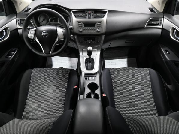 Nissan Sentra VII (B17) с пробегом 2014 года, цена 1 100 000 рублей, 114628 км, седан, Автокод Объявления