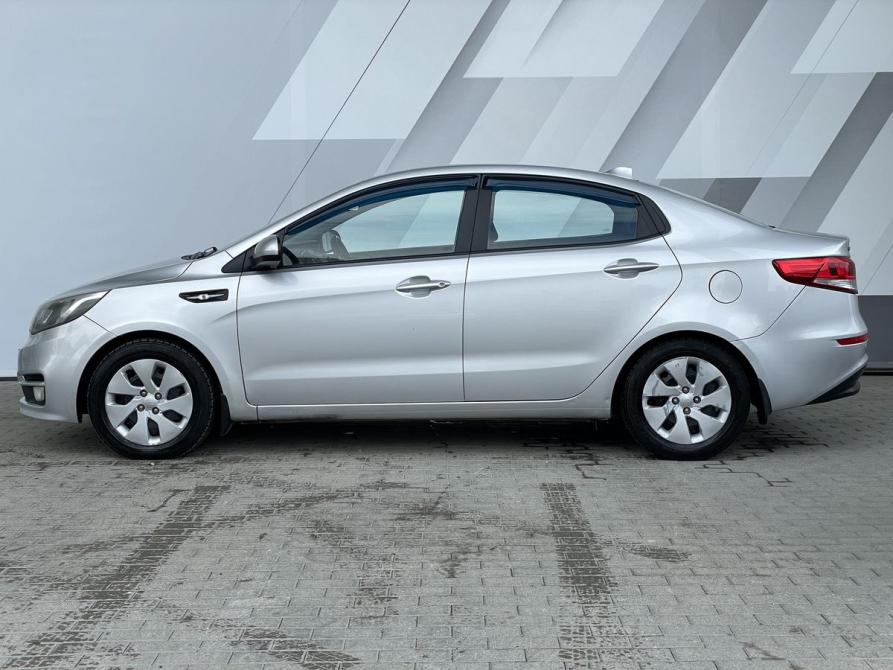 Kia Rio III Рестайлинг Екатеринбург  - изображение 8