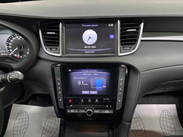 Infiniti QX50 II с пробегом 2019 года, цена 2 460 000 рублей, 89536 км, внедорожник, Автокод Объявления
