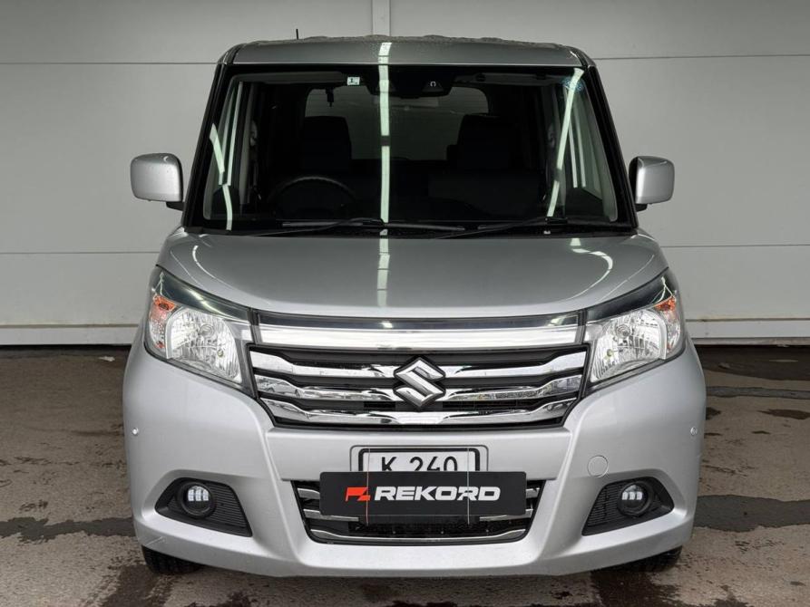 Suzuki Solio III Уфа  - изображение 5