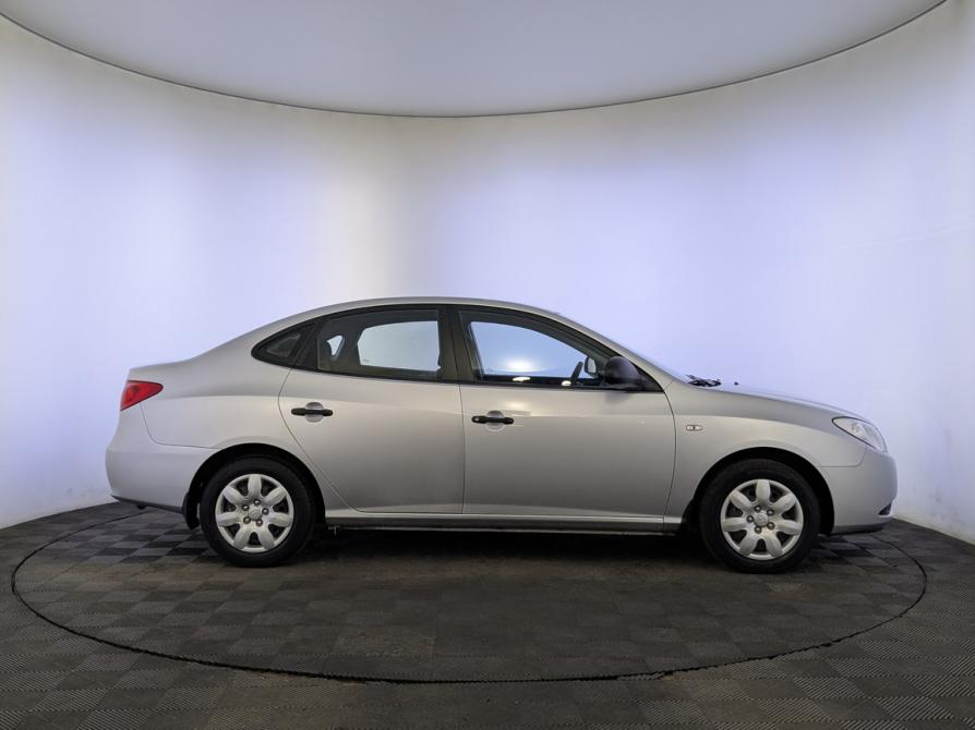 Hyundai Elantra IV (HD) Москва  - изображение 4