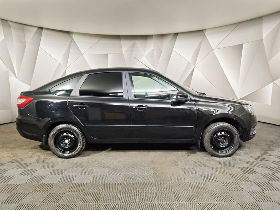 Lada (ВАЗ) Granta I Рестайлинг Москва  - изображение 6