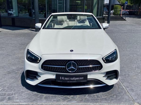 Mercedes-Benz E-Класс V (W213 S213 C238) Рестайлинг с пробегом 2020 года, цена 7 890 000 рублей, 15510 км, кабриолет, Автокод Объявления