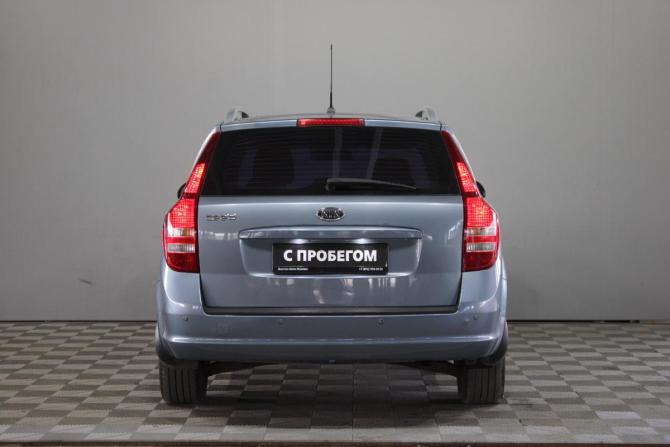 Kia Ceed I с пробегом 2008 года, цена 624 000 рублей, 183000 км, универсал, Автокод Объявления