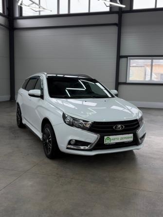Lada (ВАЗ) Vesta I с пробегом 2019 года, цена 945 000 рублей, 123365 км, универсал, Автокод Объявления
