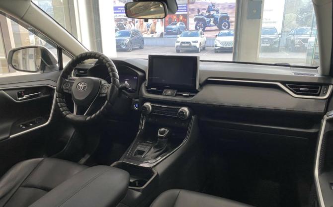 Toyota RAV4 V (XA50) с пробегом 2021 года, цена 3 502 000 рублей, 49600 км, внедорожник, Автокод Объявления