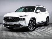 Hyundai Santa Fe IV Рестайлинг Москва  - изображение 22