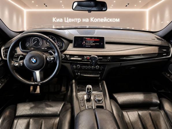 BMW X6 II (F16) с пробегом 2015 года, цена 4 365 000 рублей, 136000 км, внедорожник, Автокод Объявления