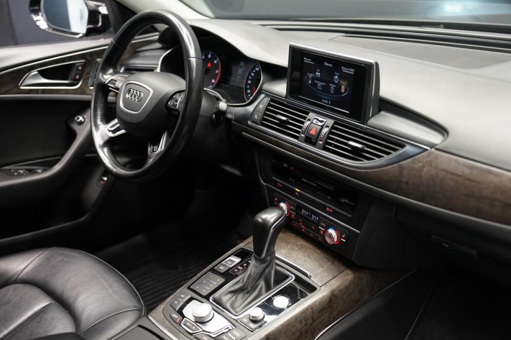 Audi A6 IV (C7) Рестайлинг Крым  - изображение 23
