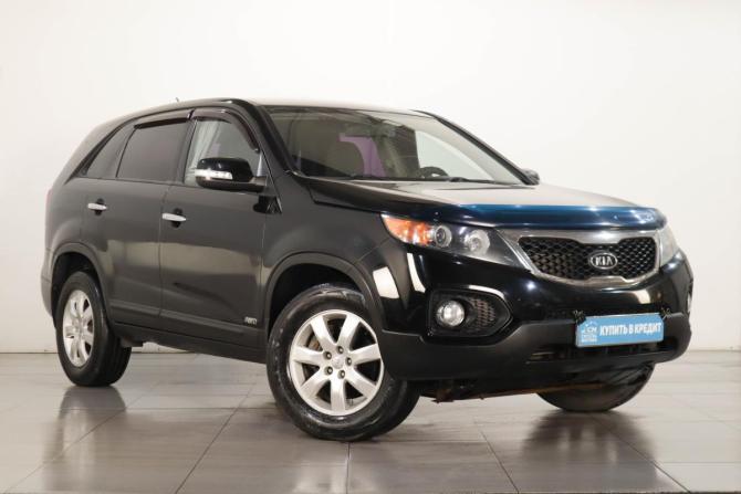 Kia Sorento II с пробегом 2011 года, цена 1 539 000 рублей, 134000 км, внедорожник, Автокод Объявления
