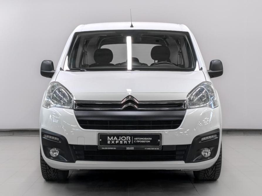 Citroen Berlingo II Рестайлинг 2 Москва  - изображение 2
