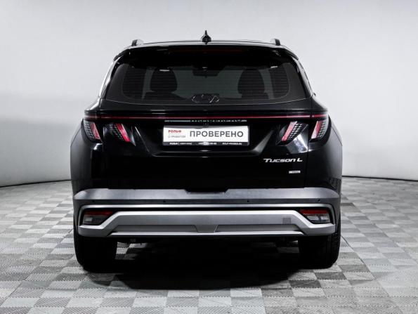Hyundai Tucson IV Рестайлинг с пробегом 2024 года, цена 3 950 000 рублей, 8800 км, внедорожник, Автокод Объявления