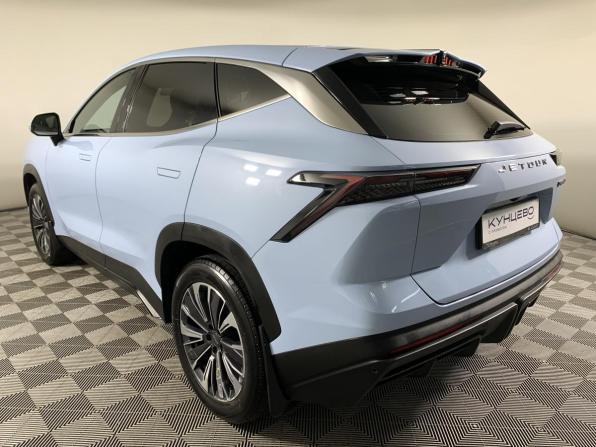 JETOUR DASHING I с пробегом 2023 года, цена 1 770 000 рублей, 48921 км, внедорожник, Автокод Объявления