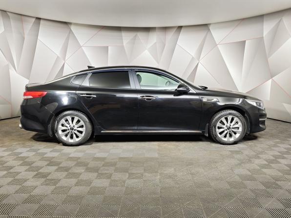Kia Optima IV с пробегом 2017 года, цена 1 597 000 рублей, 197977 км, седан, Автокод Объявления