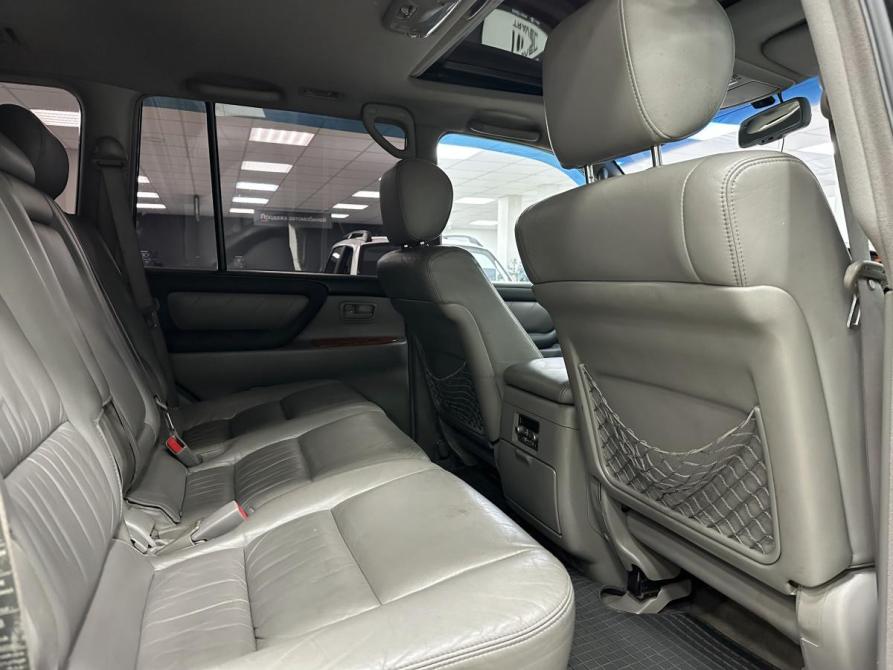 Toyota Land Cruiser 100 Series Рестайлинг 2 Москва  - изображение 10