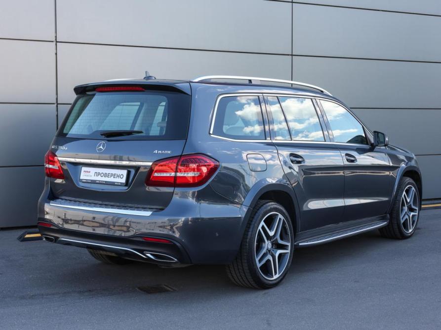 Mercedes-Benz GLS I (X166) Москва  - изображение 6