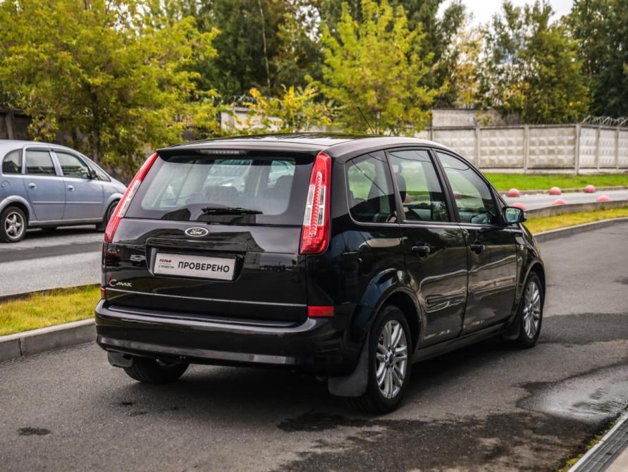 Ford C-MAX I Рестайлинг Санкт-Петербург  - изображение 6
