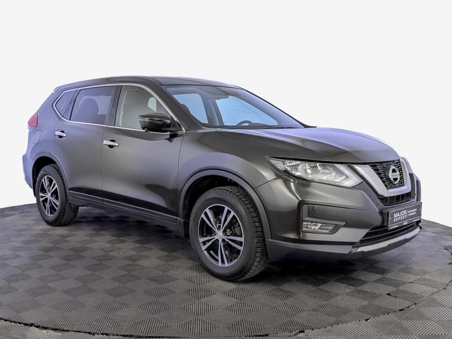 Nissan X-Trail III Рестайлинг Москва  - изображение 3
