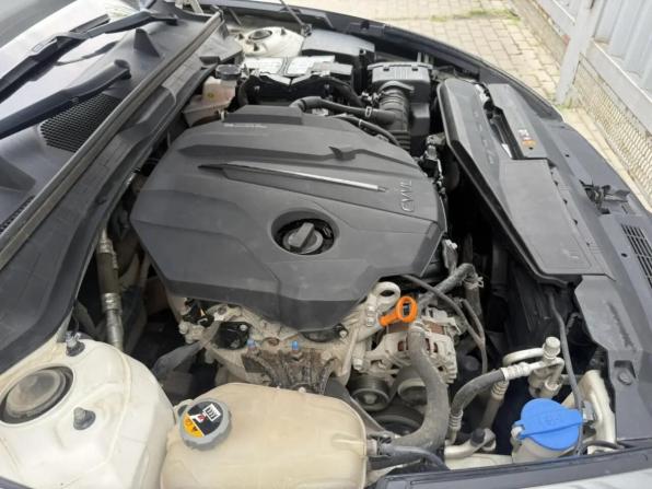 Hyundai Sonata VIII (DN8) с пробегом 2019 года, цена 1 889 000 рублей, 176503 км, седан, Автокод Объявления