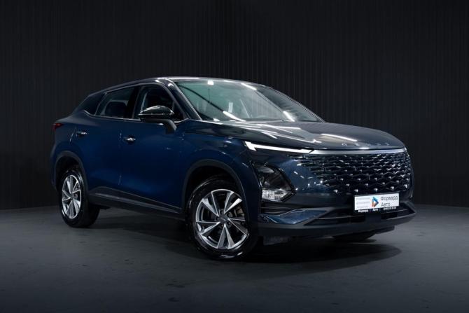 Omoda C5 I Рестайлинг с пробегом 2024 года, цена 1 479 000 рублей, 26401 км, внедорожник, Автокод Объявления