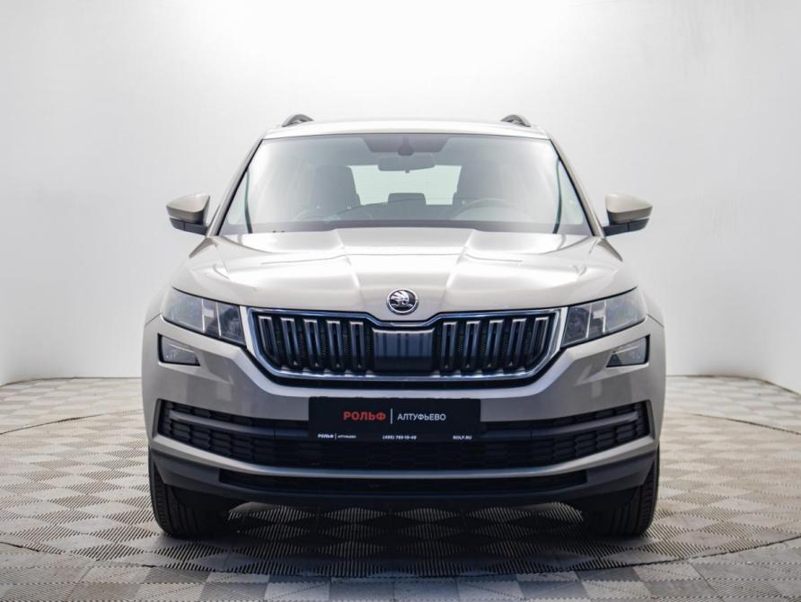 Skoda Kodiaq I Москва  - изображение 8