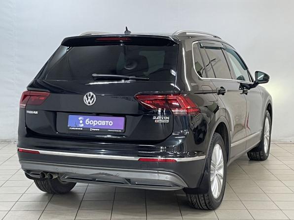 Volkswagen Tiguan II с пробегом 2017 года, цена 2 300 000 рублей, 173500 км, внедорожник, Автокод Объявления