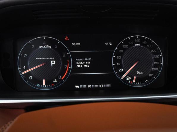 Land Rover Range Rover Sport II с пробегом 2015 года, цена 3 339 000 рублей, 187000 км, внедорожник, Автокод Объявления