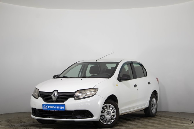 Renault Logan II с пробегом 2016 года, цена 619 000 рублей, 93552 км, седан, Автокод Объявления