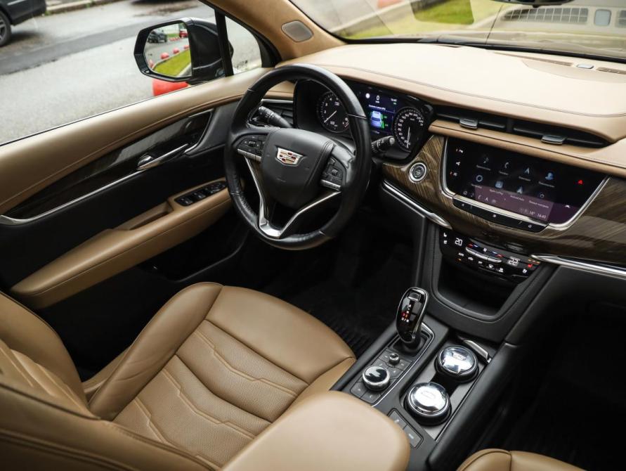 Cadillac XT6 I Санкт-Петербург  - изображение 10
