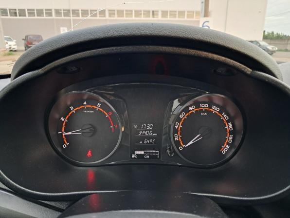 Lada (ВАЗ) Granta I Рестайлинг с пробегом 2025 года, цена 945 000 рублей, 34405 км, седан, Автокод Объявления