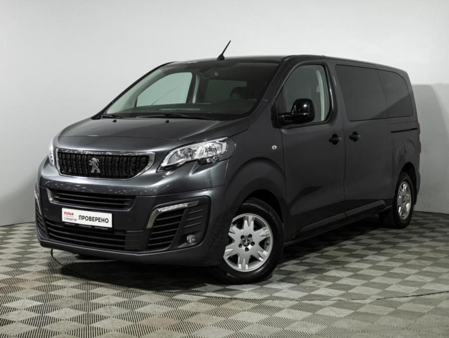 Peugeot Traveller I Санкт-Петербург  - изображение 1