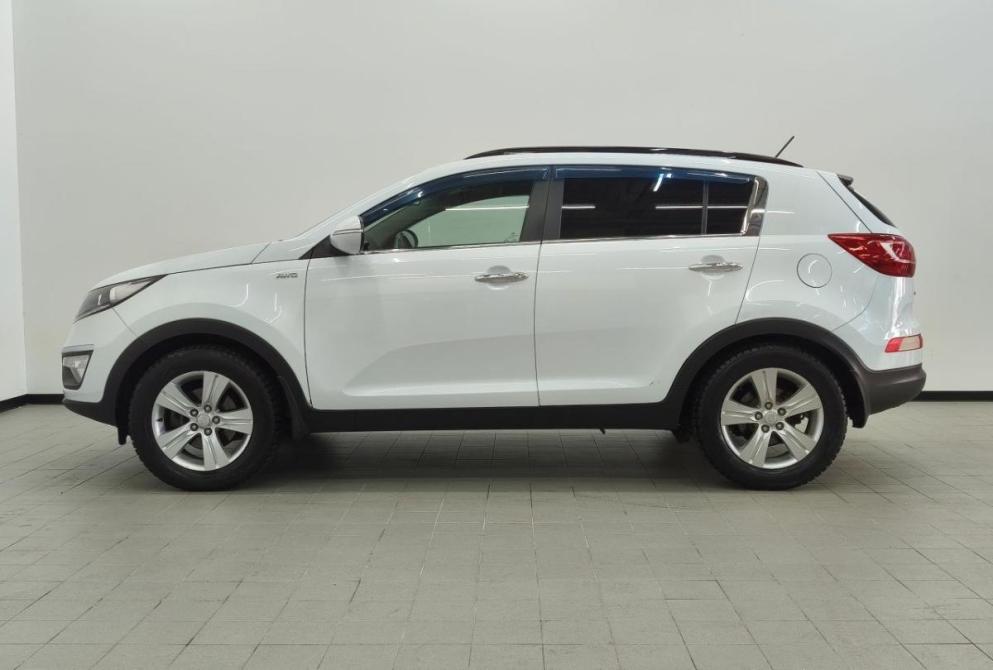 Kia Sportage III Екатеринбург  - изображение 4