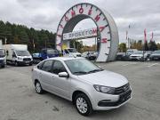 Lada (ВАЗ) Granta I Рестайлинг Тюмень  - изображение 17