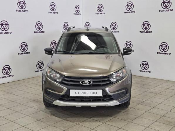 Lada (ВАЗ) Granta I Рестайлинг с пробегом 2020 года, цена 661 000 рублей, 103387 км, универсал, Автокод Объявления