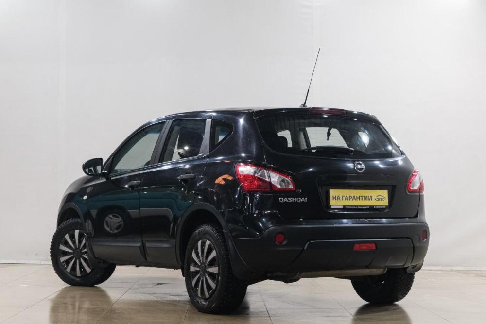 Nissan Qashqai I Рестайлинг Новокузнецк  - изображение 5