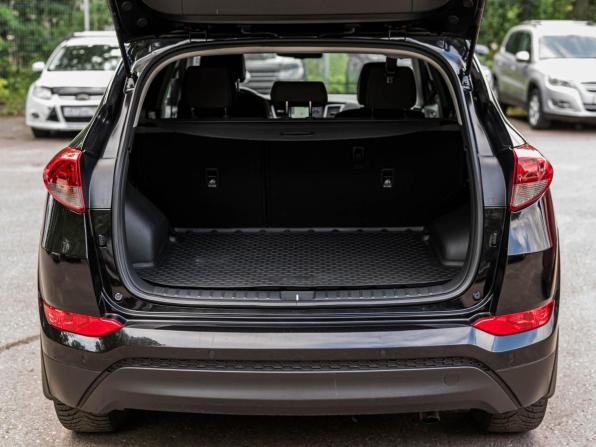 Hyundai Tucson III с пробегом 2018 года, цена 1 850 000 рублей, 105475 км, внедорожник, Автокод Объявления
