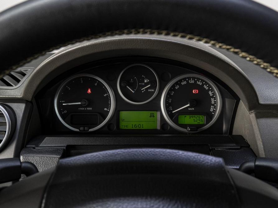 Land Rover Discovery III Тюмень  - изображение 28