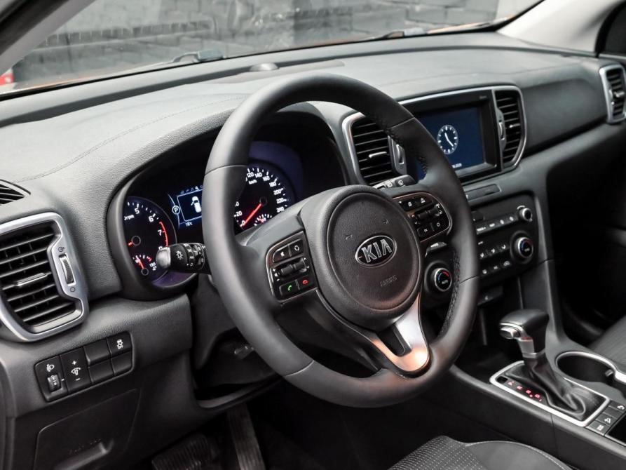 Kia Sportage IV Екатеринбург  - изображение 16