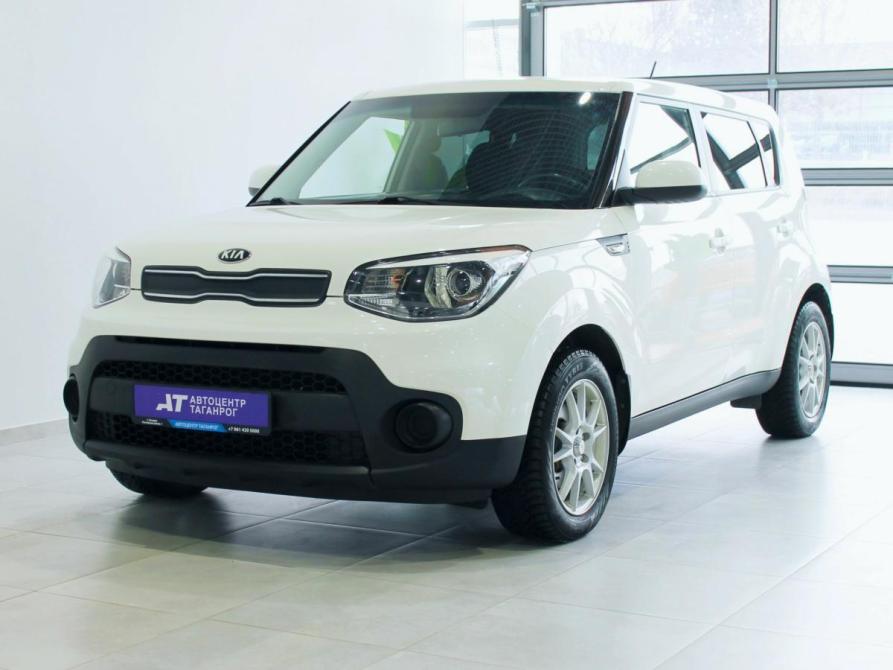 Kia Soul II Рестайлинг Таганрог  - изображение 1