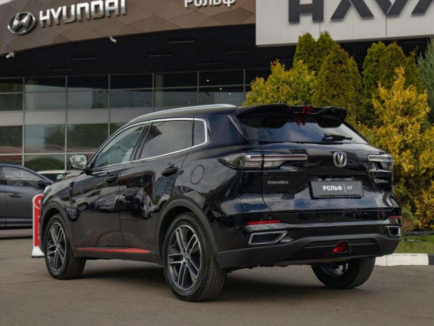 Changan CS55 Plus II Москва  - изображение 5