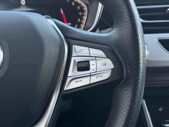 Changan CS75 I Рестайлинг с пробегом 2022 года, цена 1 800 000 рублей, 73631 км, внедорожник, Автокод Объявления