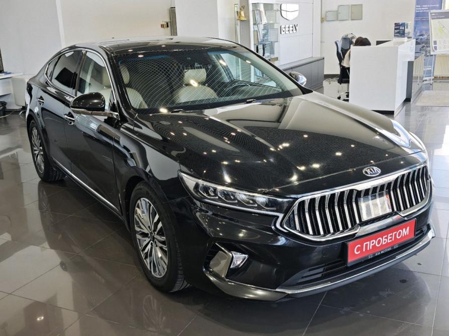 Kia K7 YG (II) Рестайлинг Челябинск  - изображение 2