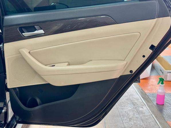 Hyundai Sonata VII (LF) Рестайлинг с пробегом 2018 года, цена 1 720 000 рублей, 99500 км, седан, Автокод Объявления