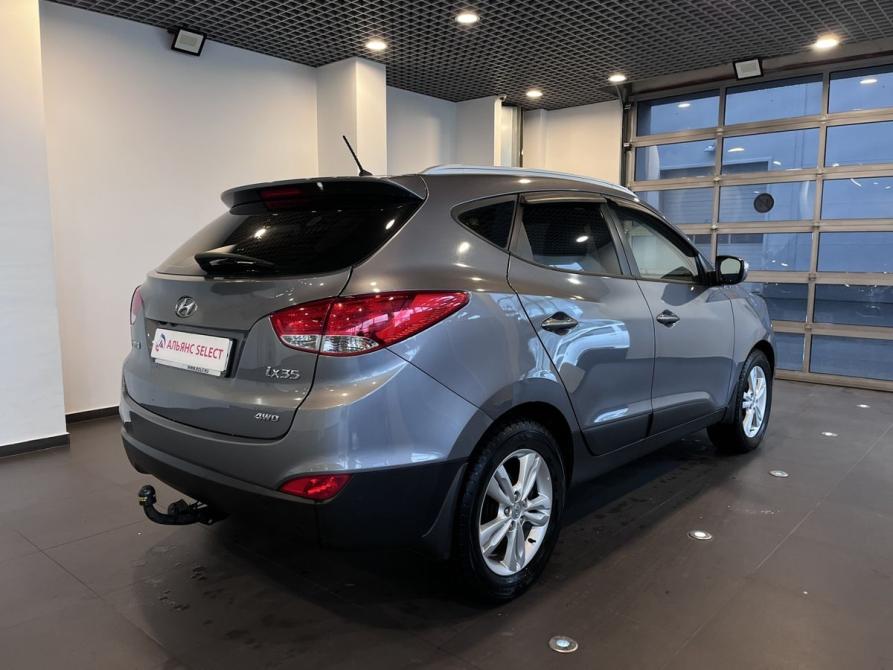 Hyundai ix35 I Чебоксары  - изображение 3