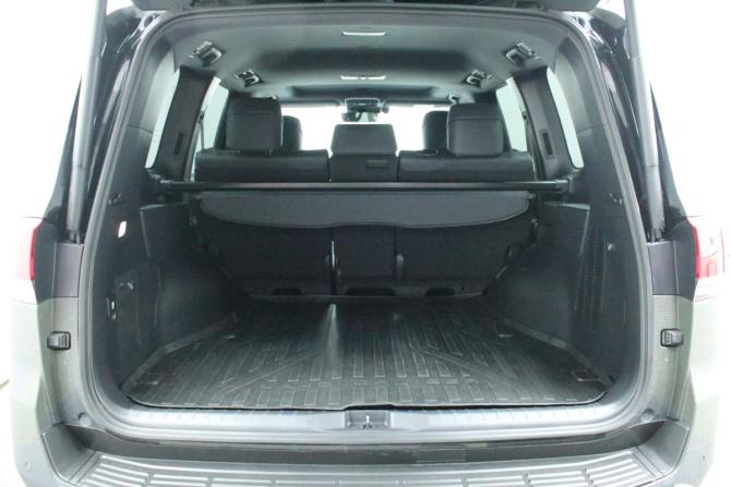 Toyota Land Cruiser 300 Series с пробегом 2021 года, цена 14 995 000 рублей, 10051 км, внедорожник, Автокод Объявления
