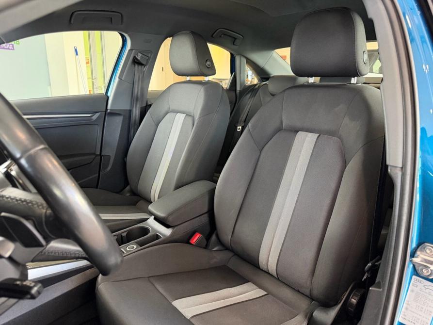 Audi A3 IV (8Y) Москва  - изображение 15