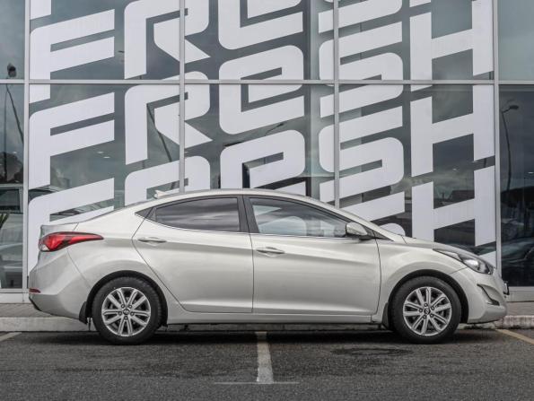 Hyundai Elantra VI (AD) с пробегом 2015 года, цена 1 136 000 рублей, 160200 км, седан, Автокод Объявления